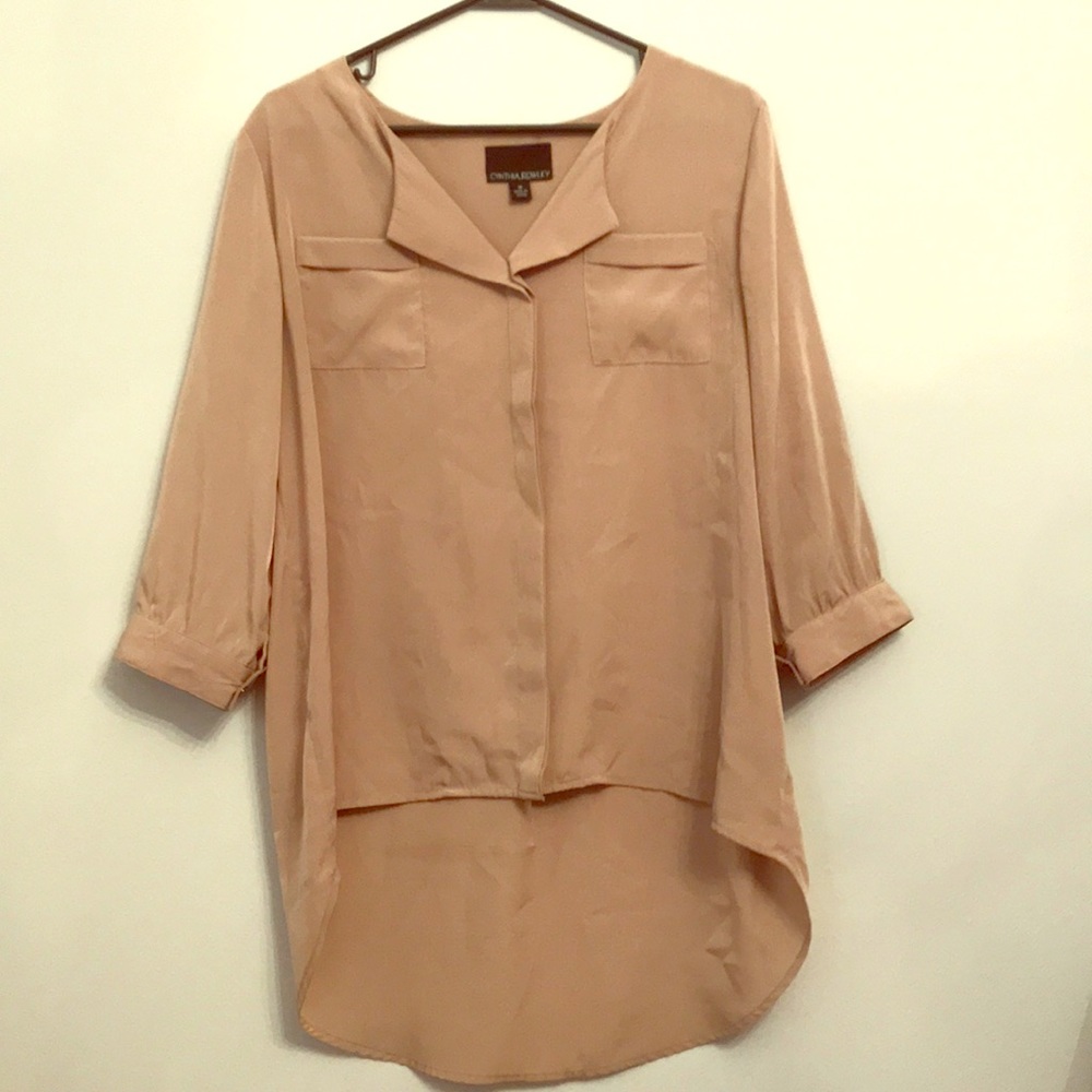 Cynthia Rowley blouse